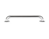 SAFETY RAIL - 750MM - FLANGED
